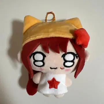 IVE revive petit-ive 리즈 봉제 인형