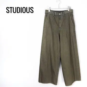 STUDIOUS BLEACH OVERDYE JEANS 1