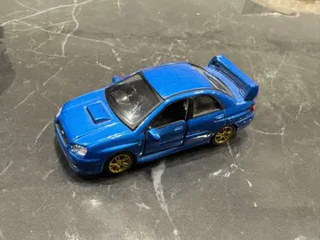 레어 임프레자 WRX STi KONAMI J OWNERS 토미카