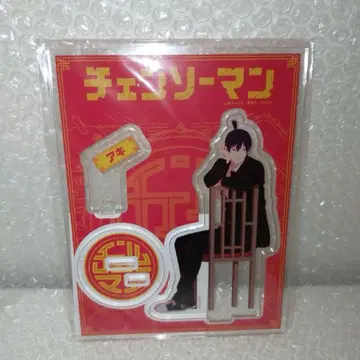 체인소 맨 하야카와 아키 난자타운 콜라보 아크릴 스탠드