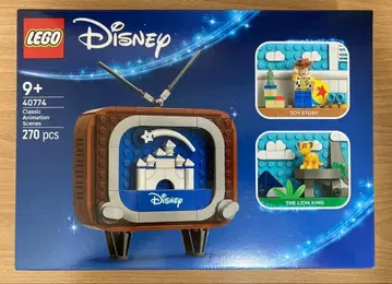 [ 새상품 ] 레고(LEGO) 추억의 애니메이션 장면 40774