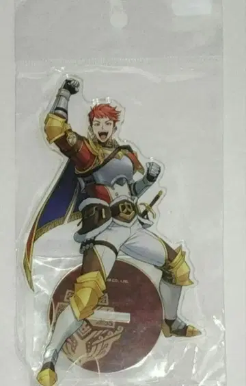 몬스터 헌터 몬헌 라이즈 선브레이크 제이 아크릴 스탠드