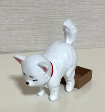 은혼 제일복권 D상 마스코트 피규어 타다시바 소품함