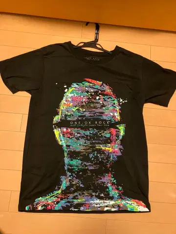 ONE OK ROCK 티셔츠 원오크