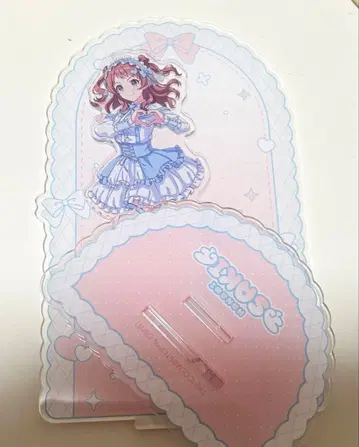 하나미 사키 아크릴 스탠드