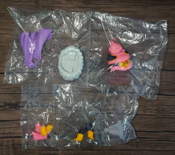 드래곤볼 HG 마인 부우