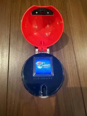 포켓몬스터 제대로 잡아라 몬스터볼 포켓몬