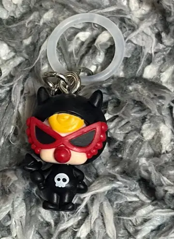 HYSTERIC MINI 히스미니 메지루시 액세서리 데빌