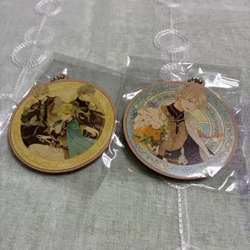 빨강머리 백설공주 가챠