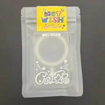 공식 NCTWISH 마그넷 카드 케이스 magsafe 스마트폰