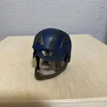 핫토이즈 캡틴 아메리카 엔드 게임 버전 부속 헬멧 부품