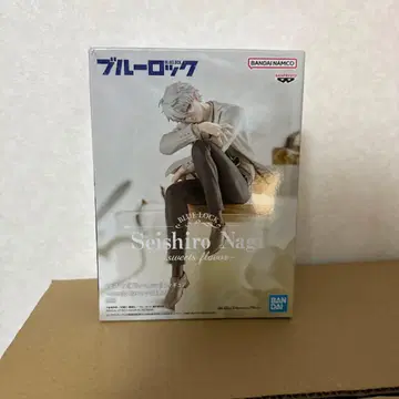 [미개봉 새상품] 블루 록 나기 세이시로 피규어 sweets flavor