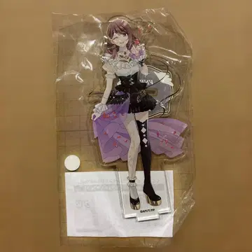 시라후지 사나 복권콜렉션 아크릴 스탠드 폴 프린세스