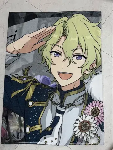 앙스타 스타포니 빅 비주얼 타월 토모에 히요리