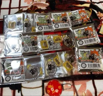 하이큐전 미야 아츠무 아크릴 피규어