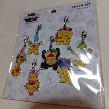 USJ 슈퍼 닌텐도 월드 참 세트