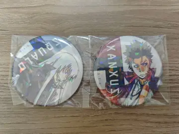 즉시 구매 OK 가정교사 히트맨 리본 캔뱃지 레타콜레