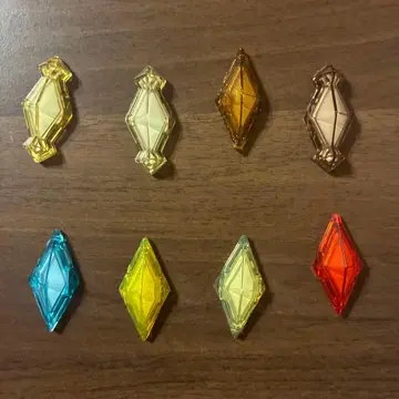 Z 크리스탈 포켓몬