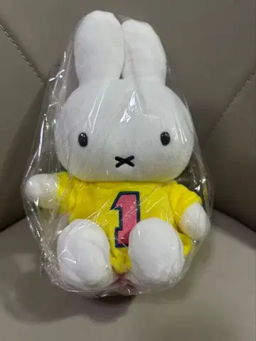 세키구치 미피 스포츠 봉제 인형