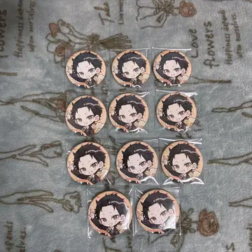 리제로 기프트 박스 캔뱃지 스바루 나츠키 스바루 묶음 판매