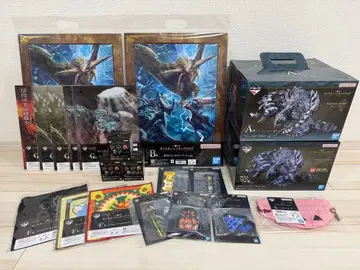 몬스터 헌터 와일즈 제일복권 묶음 판매