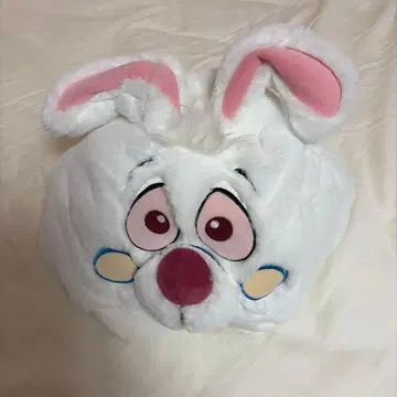 앨리스 토끼 팬캡