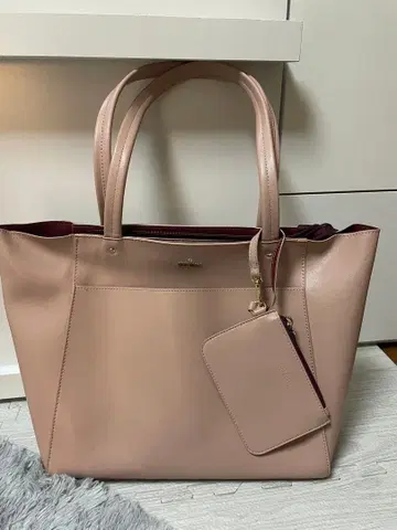 마리콴트 MARY QUANT A4 토트백