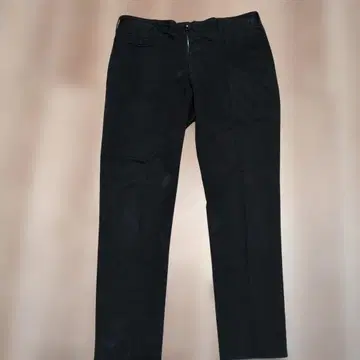 새상품급 인코텍스 코튼 팬츠 그린 사이즈 52 치노 팬츠