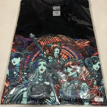 band-maid T셔츠 M 미사용