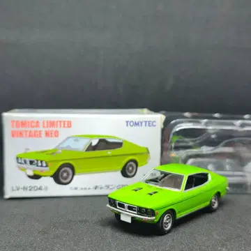 TOMYTEC 토미카 리미티드 갤런트 GTO 그린