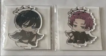 블루 록 이토시 린 이토시 사에 아크릴 스탠드