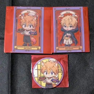 지박소년 하나코 군 굿즈