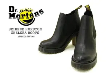 닥터마틴 [ UK5 ] 세이렌 허스턴