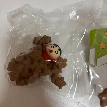 신짱 고롯토 만족 피규어 초코비