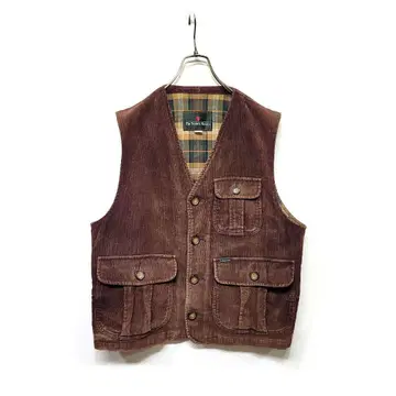 The Scotch House 스코치 하우스 코듀로이 베스트 삼양상회