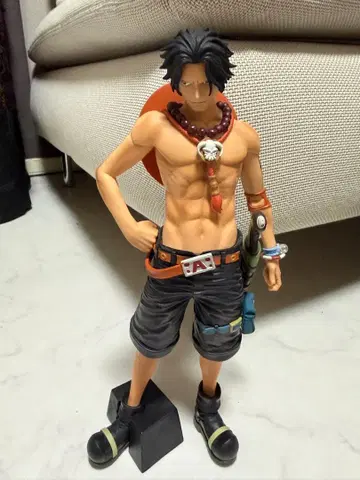 원피스 에이스 피규어