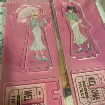 아크릴 스탠드 원더풀 프리큐어! 마루이 마유 냐미 아크릴 스탠드