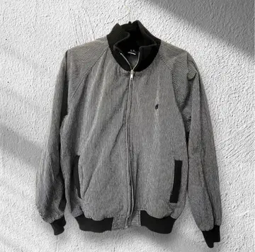 Hang Ten 스트라이프 점퍼 M 사이즈