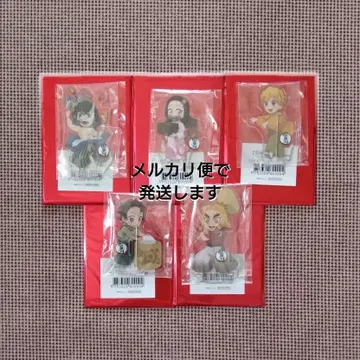 귀멸의 칼날 오쇼가츠 아크릴 스탠드 ufotable