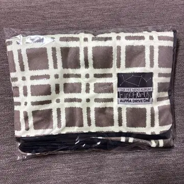 ALD1 / ALPHA DRIVE ONE EUPHORIA 담요