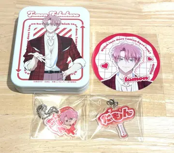 타몬 군 지금 어느 쪽!? 후쿠하라 타몬 세트 낱개 판매 불가