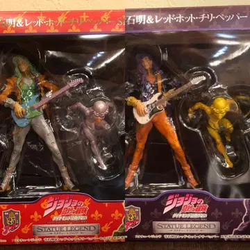 제일복권 A상 죠르노 죠바나 MASTERLISE 죠죠 제5부 리페인트