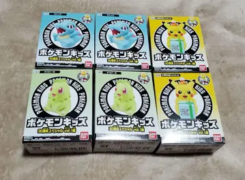 포켓몬 포켓몬 키즈 피카츄 치코리타 와니노코 묶음 판매