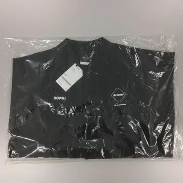 FCRB 2026SS TECH SWEAT VARSITY BLOUSON