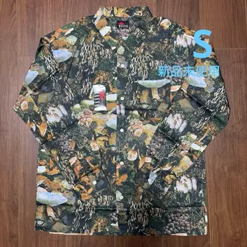 [ 새상품 ] MASSES MUSHROOM SHIRT L