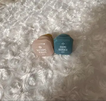 아이나나 린 라이트 반지 미나미 이오리 유우