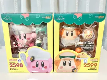 커비 카페 넨도로이드