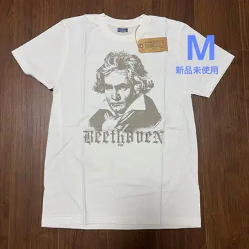 [ 새상품 ] BELAFONTE BEETHOVEN T셔츠