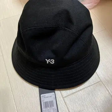 Y-3 버킷 햇 블랙 IS5223