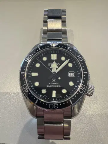새상품급 중고 SEIKO 세이코 프로스펙스 SBDC061